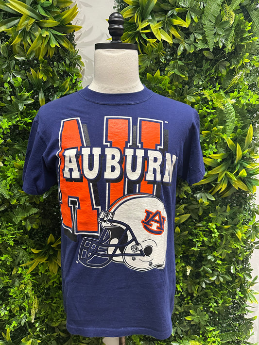 (Mens Medium) 90s Auburn University Shirt 007