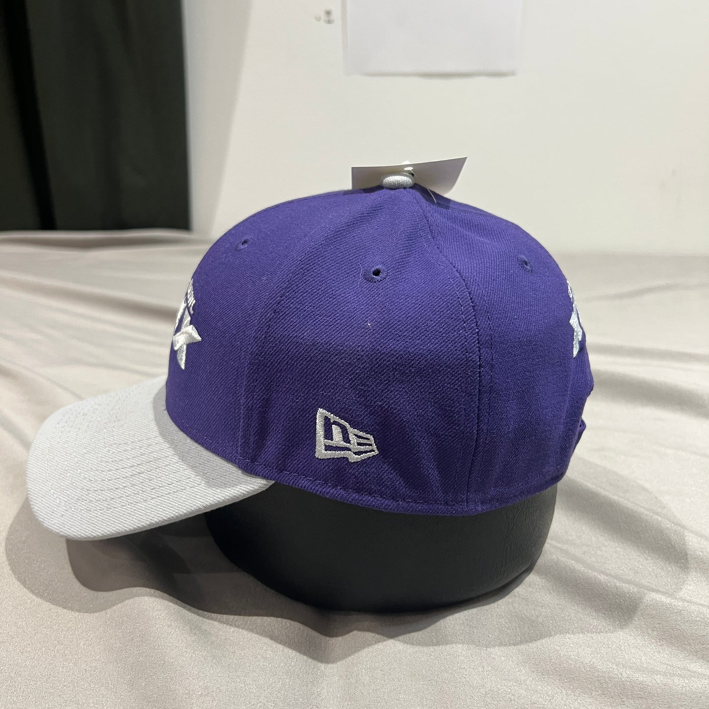 NFL Superbowl XLIX Strapback Hat