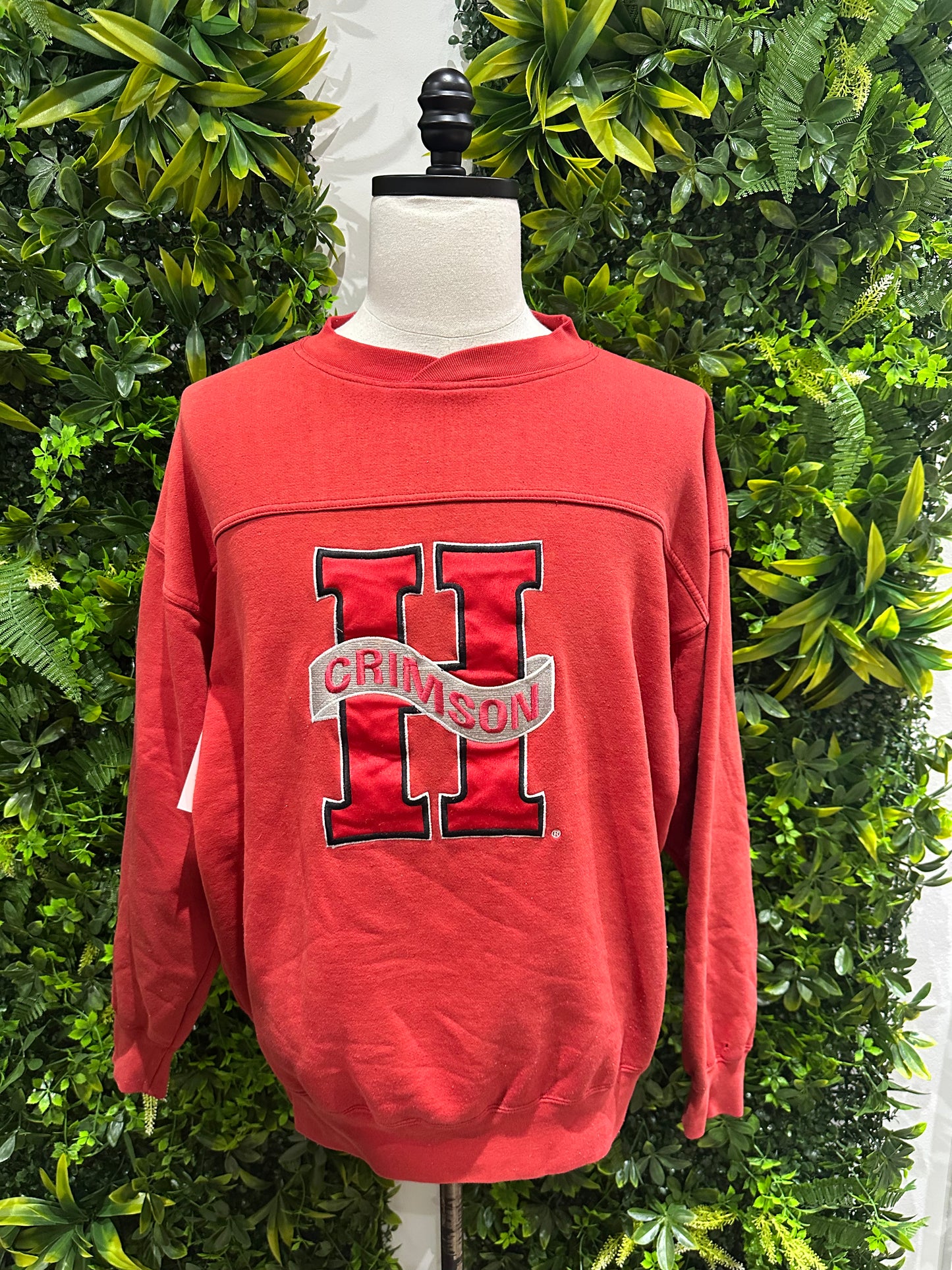 (Mens Large) 90s Harvard University Sweater 007
