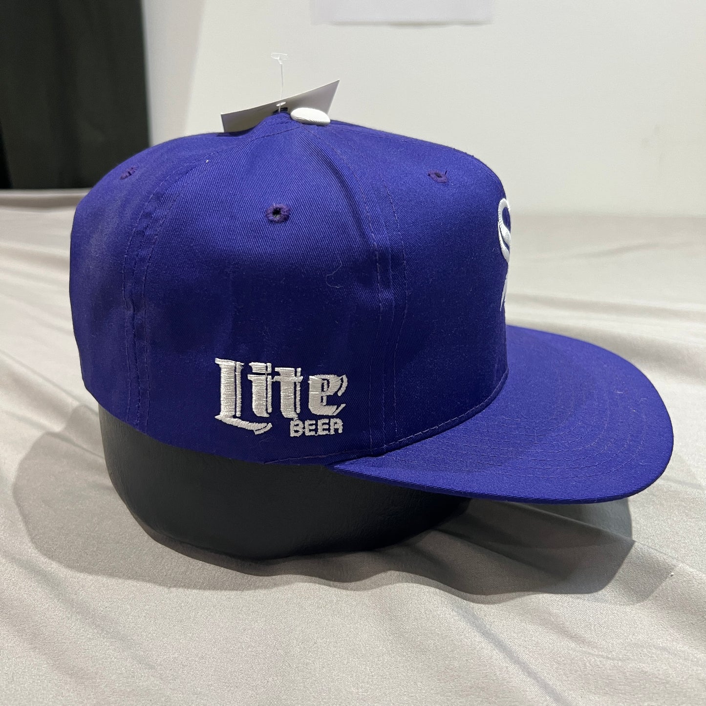 Chicago White Sox Hat Lite Beer
