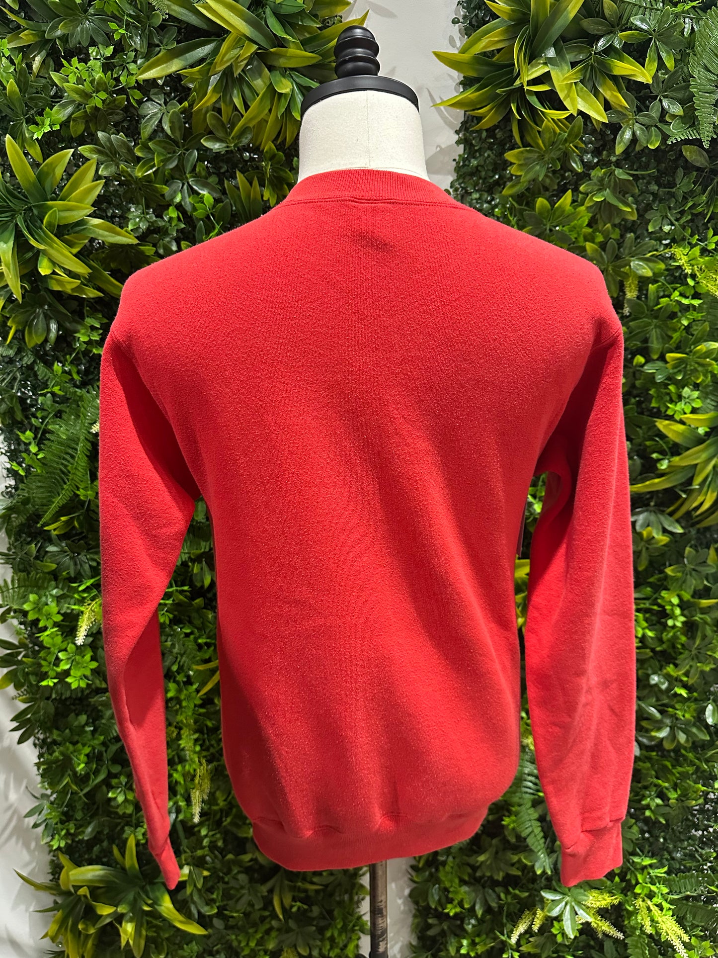 (Mens Medium) 1988 University of Mississippi Sweater 007