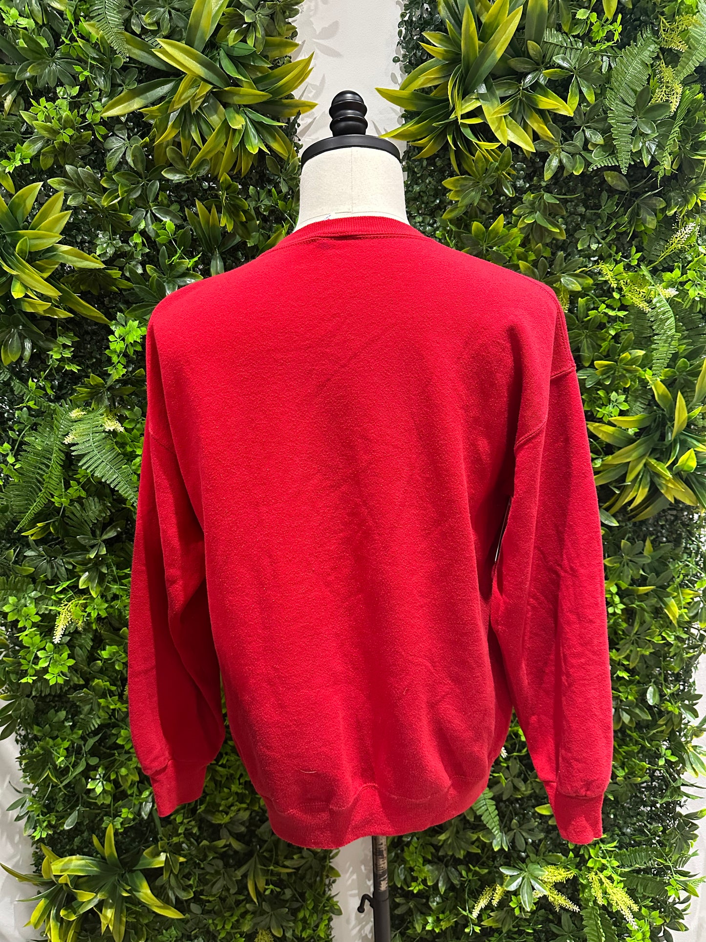 (Mens XL) 90s University of Louisiana Sweater 007