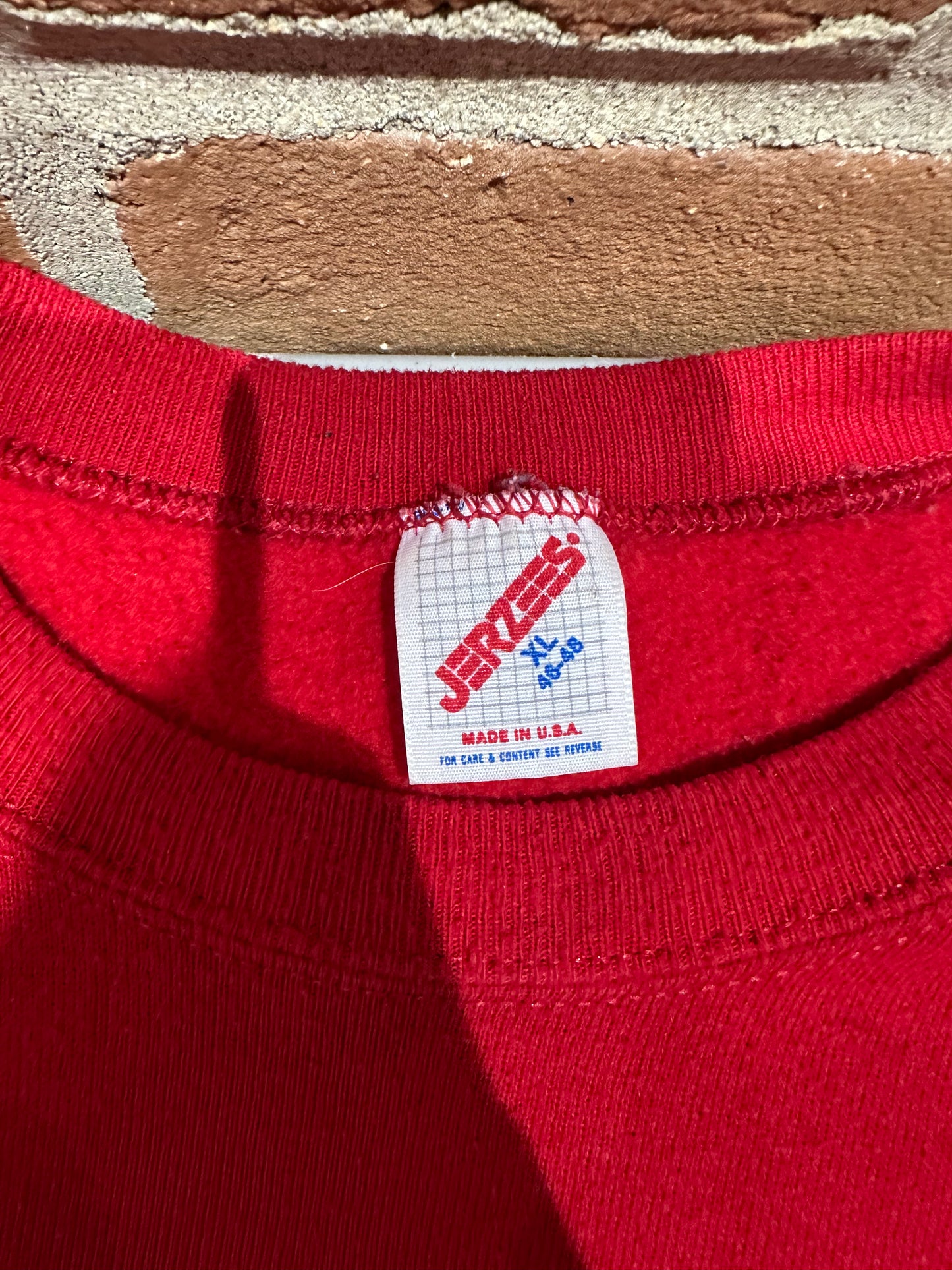 (Mens XL) 90s University of Louisiana Sweater 007