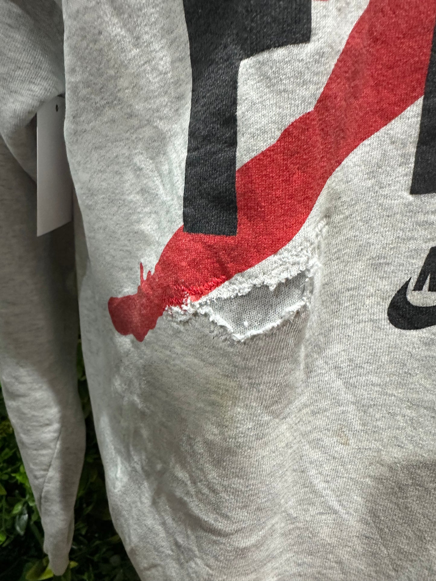 (Mens XL) 90s Nike Michael Jordan Golf Sweater 007