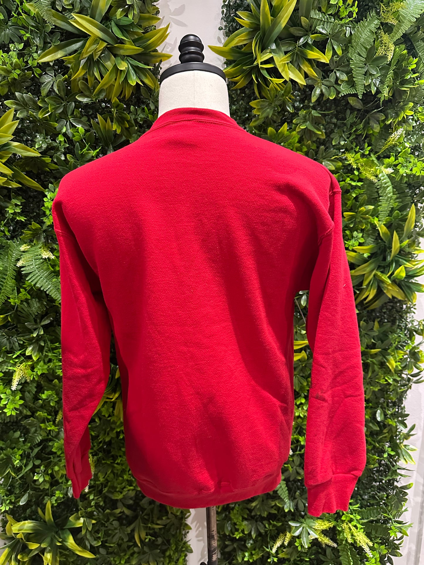 (Mens Large) 90s Chicago Bulls Sweater 007