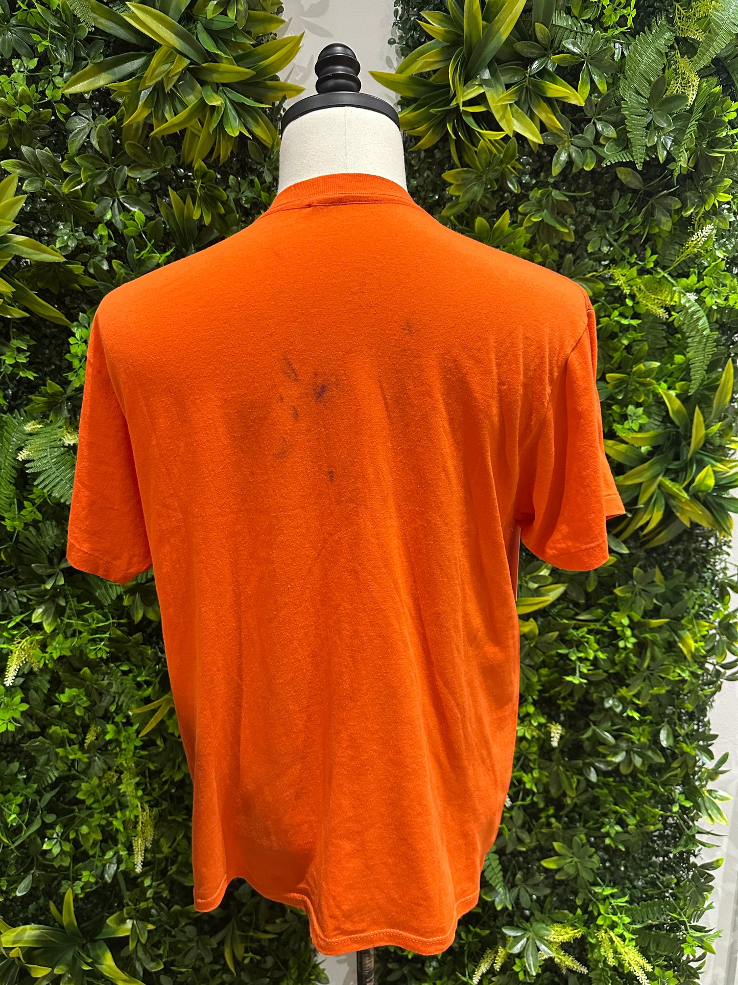 (Mens Large) 1987 NFL Denver Broncos Shirt 007