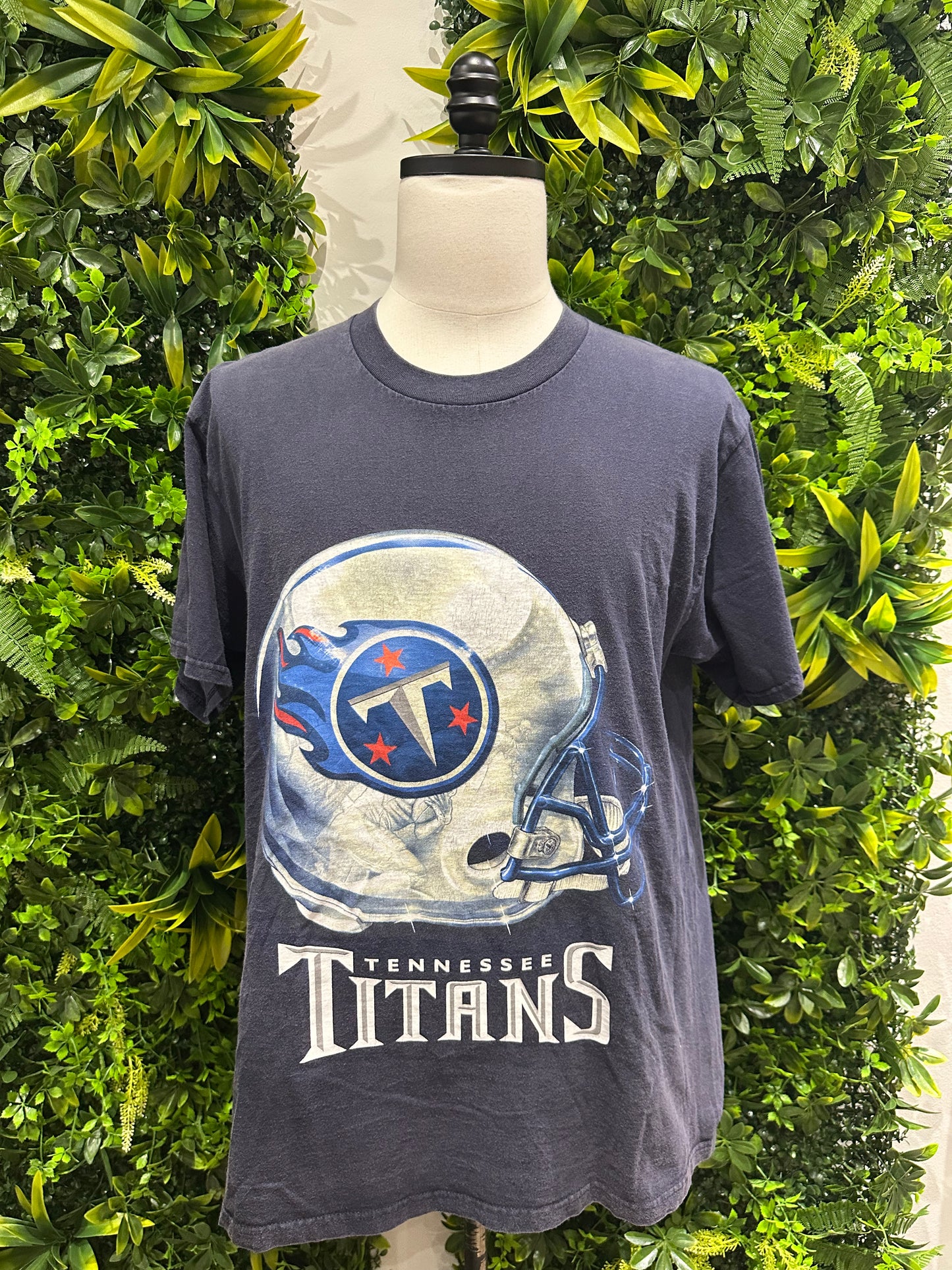 (Mens Large) NFL Tennesee Titans Shirt 007