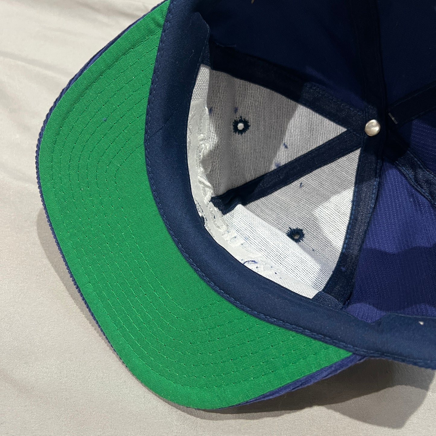 90s Chicago White Sox Corduroy Hat