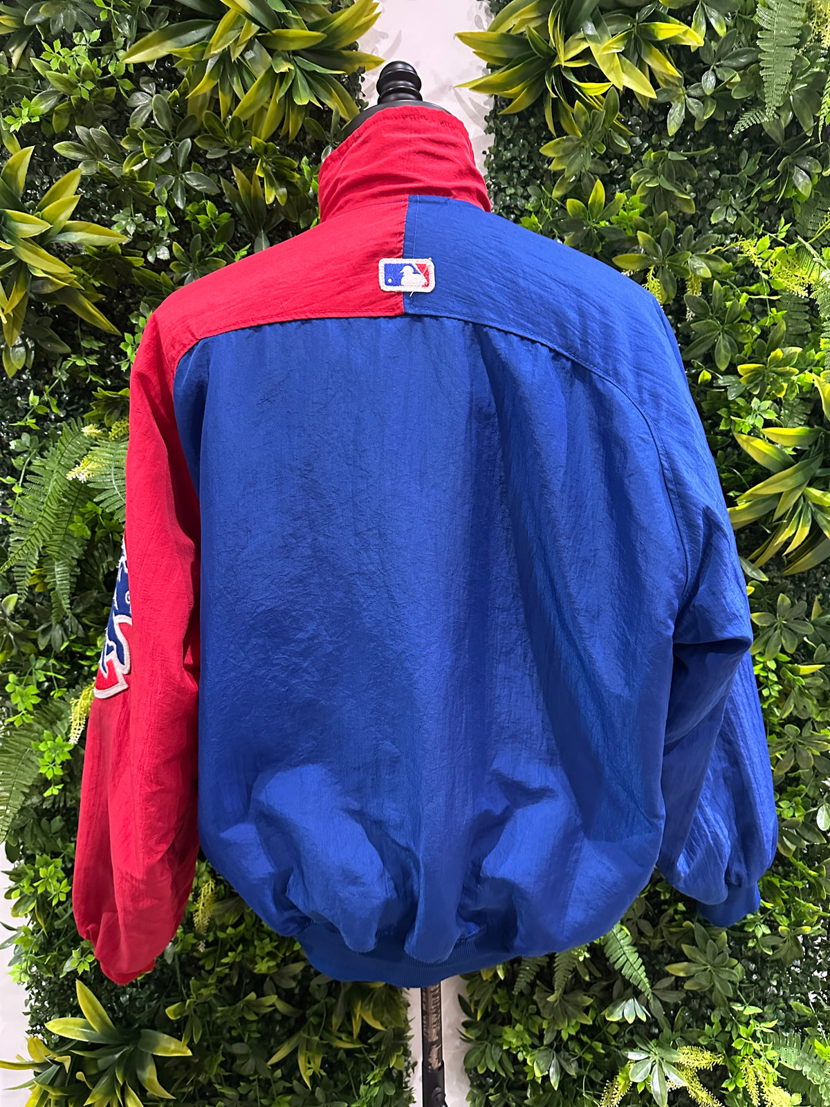 (Mens Large) 90s Starter Chicago Cubs Jacket