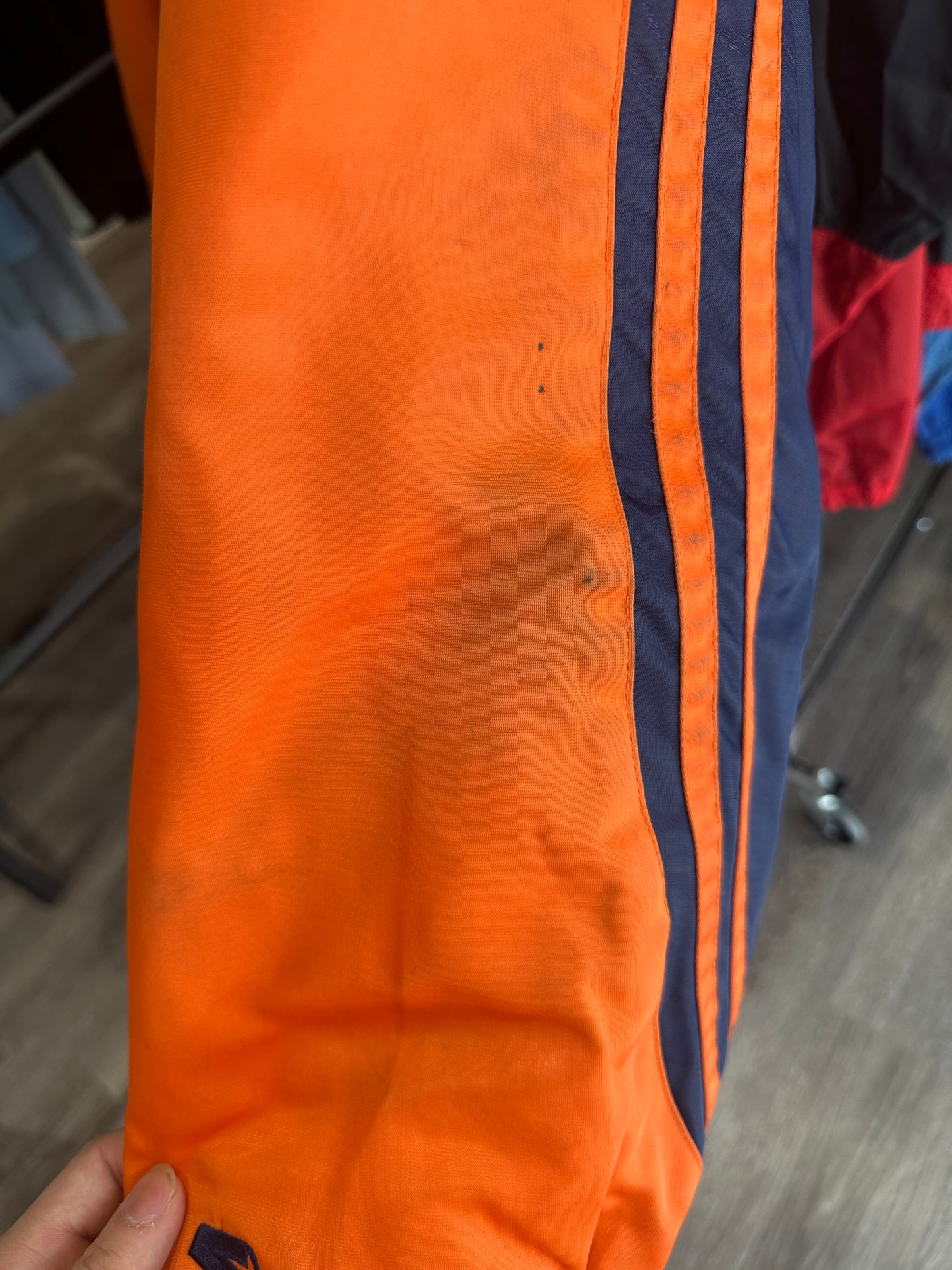 (Mens XL) 90s Starter Chicago Bears Bomber Jacket