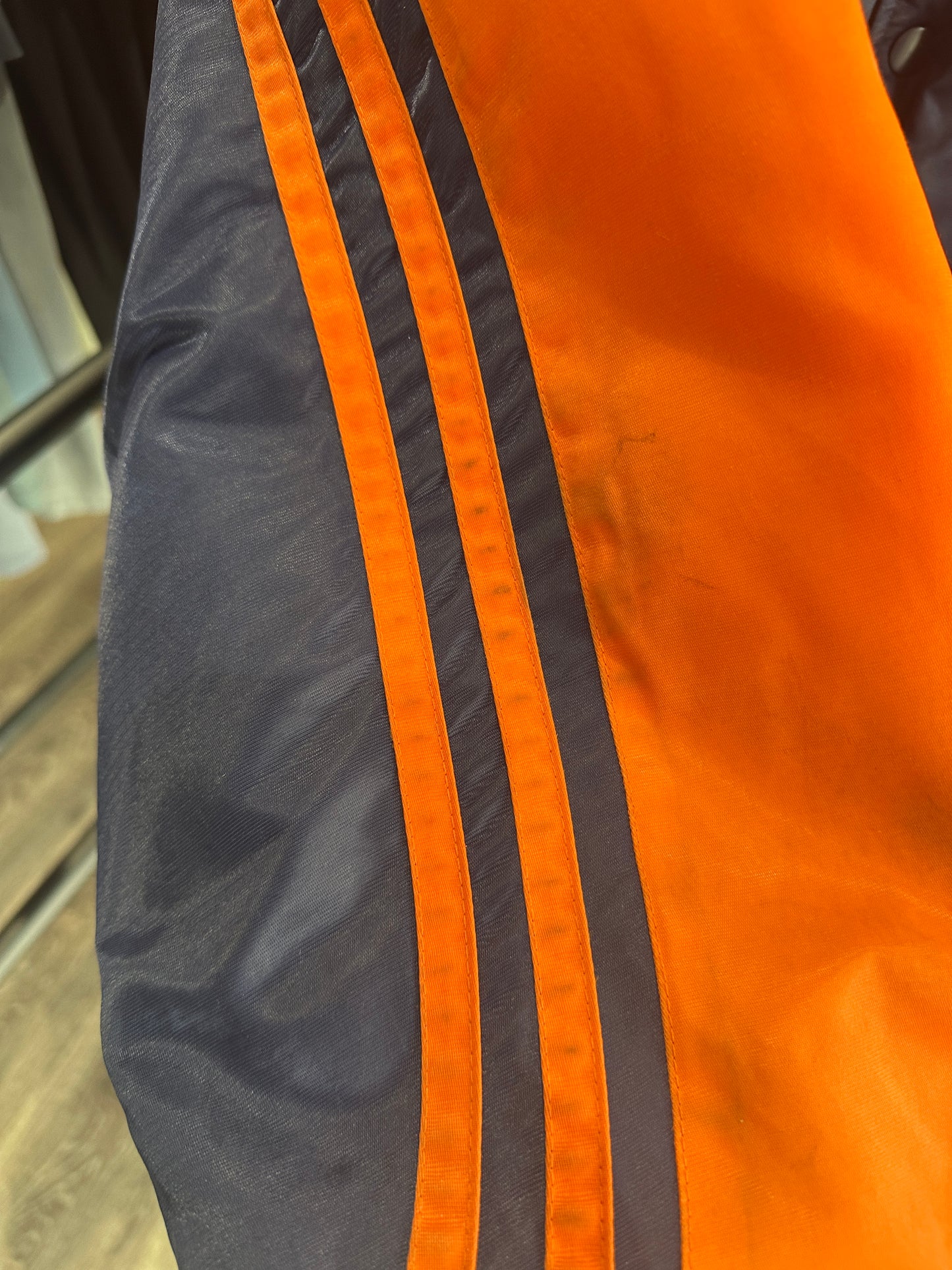 (Mens XL) 90s Starter Chicago Bears Bomber Jacket