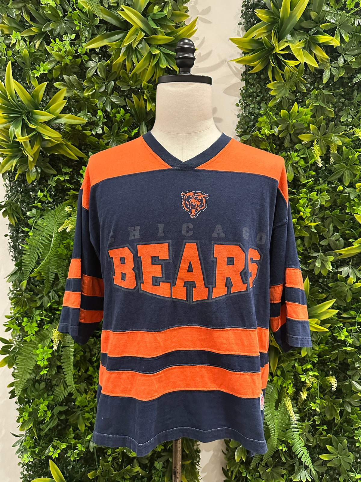 (Mens Large) 1996 Chicago Bears Jersey Shirt 007
