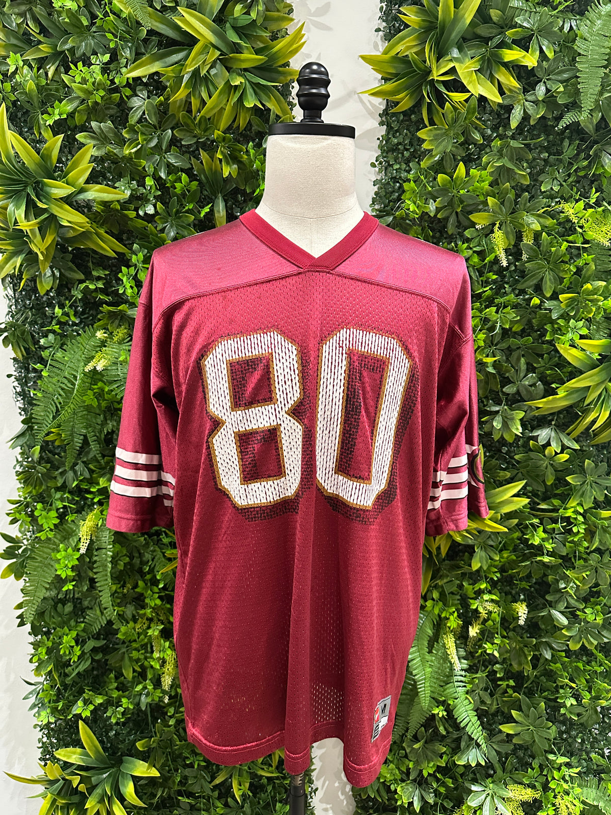 (Mens Medium) Nike San Francisco 49ers 'Jerry Rice' Jersey 007