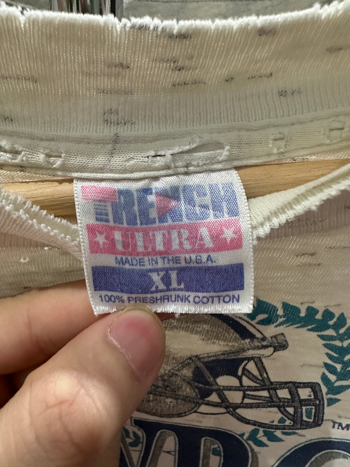 (Mens XL) 1994 Dallas Cowboys Superbowl Champs Shirt 007