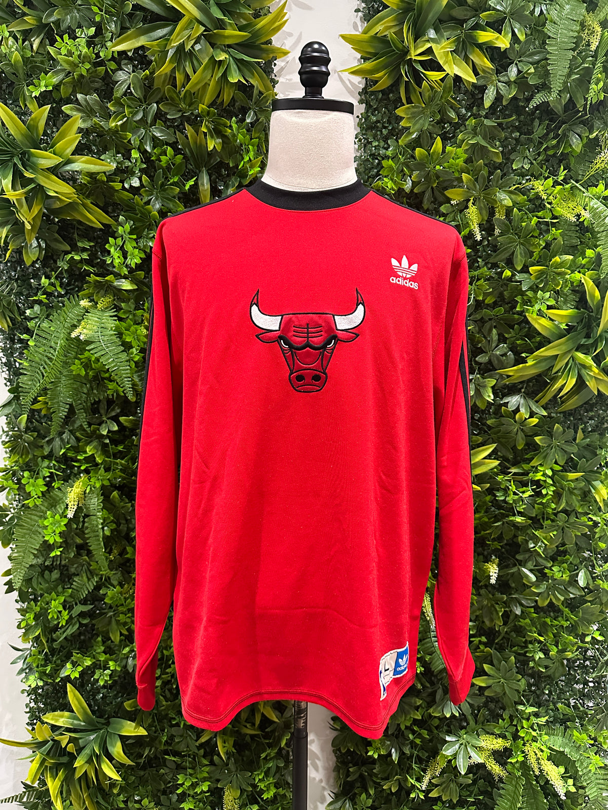 (Mens XL) NBA Chicago Bulls Championship Shirt 007
