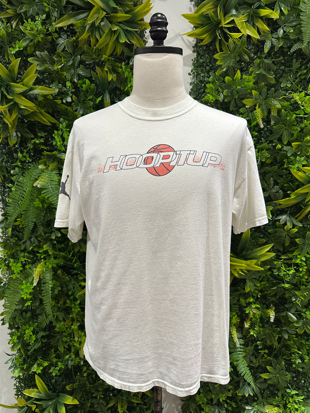 (Mens Large) 2001 'Hoop It Up' Shirt 007