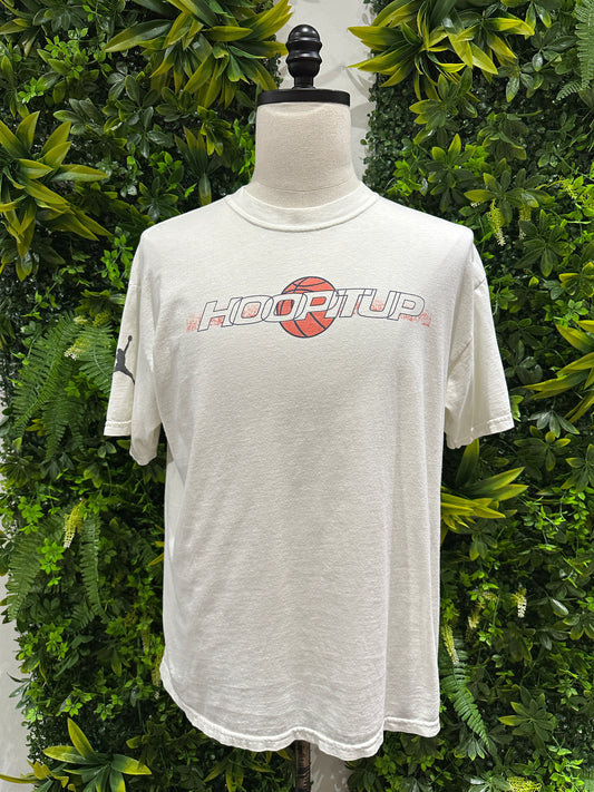 (Mens Large) 2001 'Hoop It Up' Shirt 007