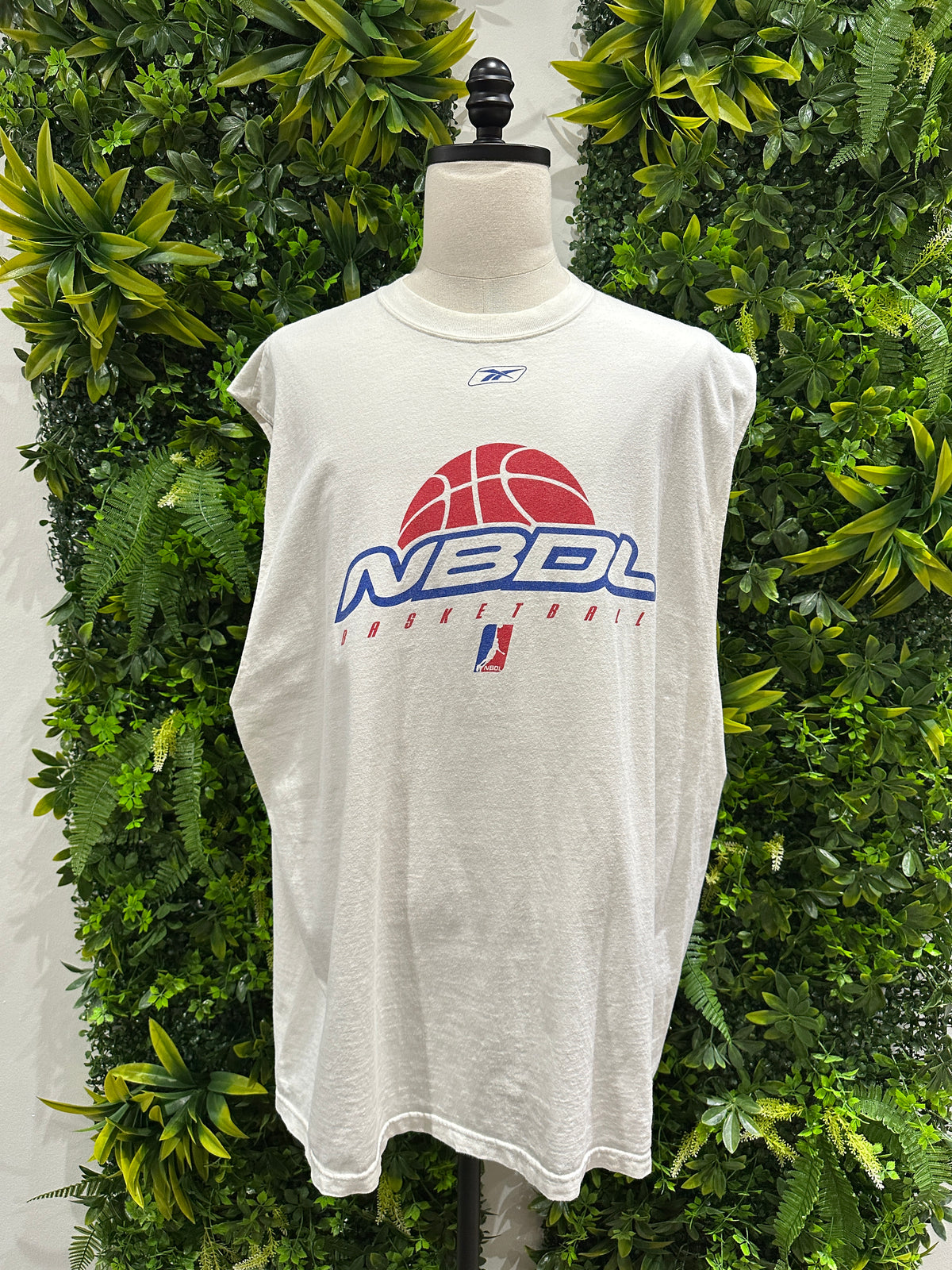 (Mens 3X) National Basketball Development League Tank-Top 007