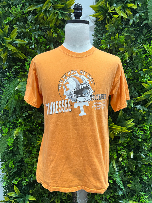 (Mens Medium) 90s Tennessee Vols Shirt 007