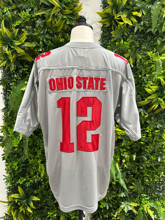 (Mens Large) Ohio State University Football Jersey 007