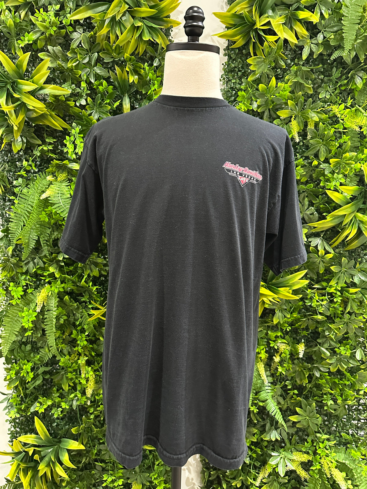 (Mens XL) Harley Davidson Cafe 'Las Vegas' Shirt 007