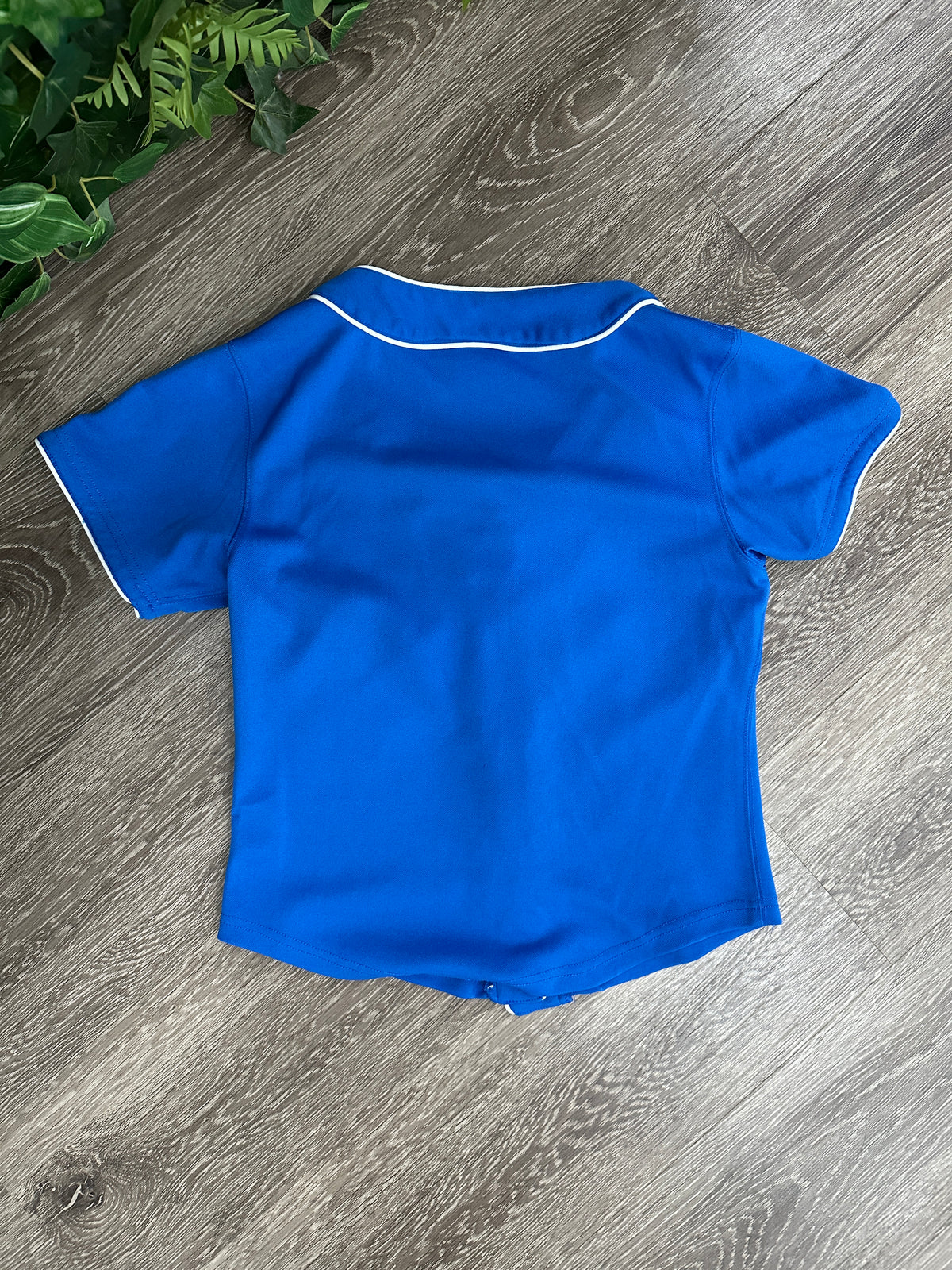 (Women's Small) MLB Chicago Cubs Jersey 007