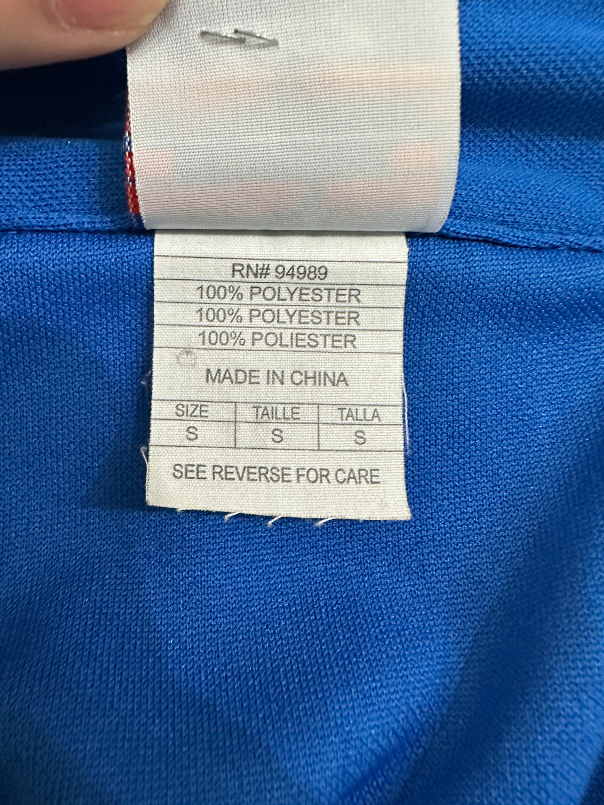 (Women's Small) MLB Chicago Cubs Jersey 007