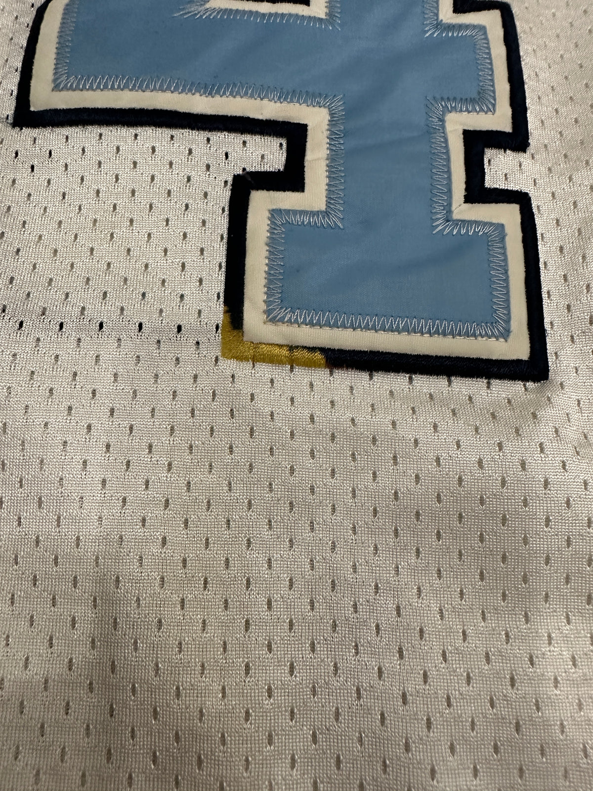 (Womens Medium) 90s North Carolina Tar Heels Football Jersey 007