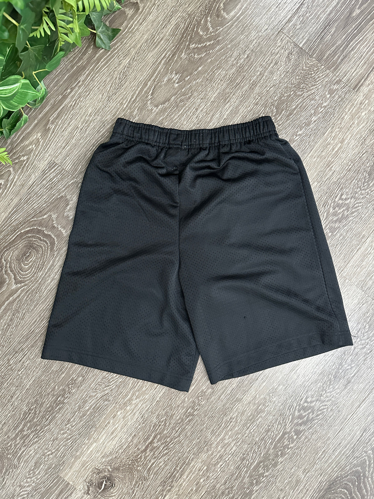 (Kids Large) MLB Chicago White Sox Gym Shorts 007
