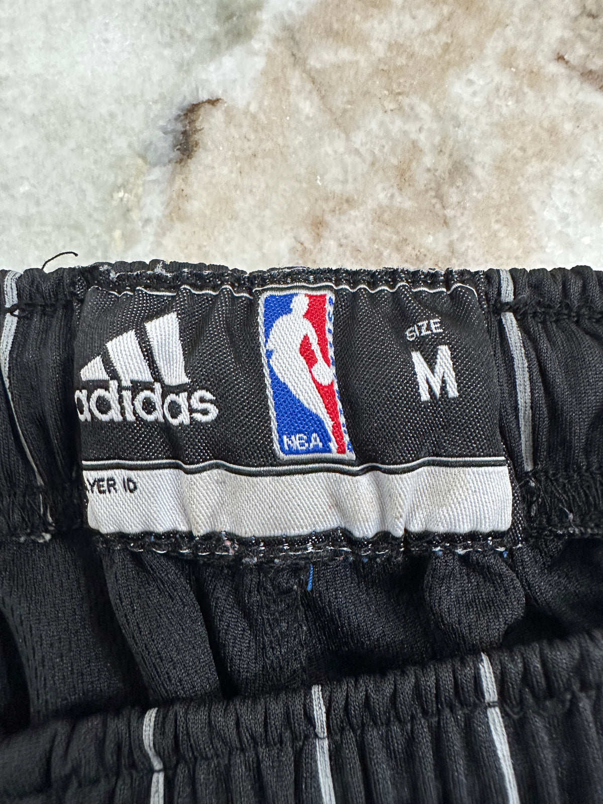 (Kids Medium) NBA Orlando Magic Gym Shorts 007