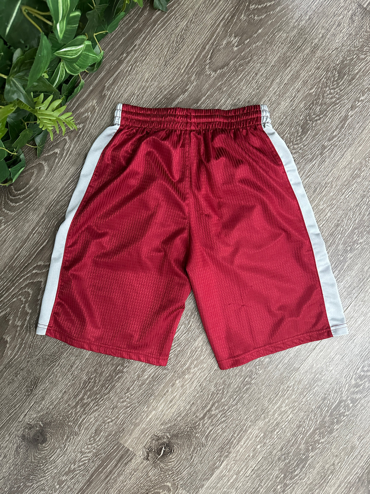(Kids Medium) Nike Oklahoma University Gym Shorts 007
