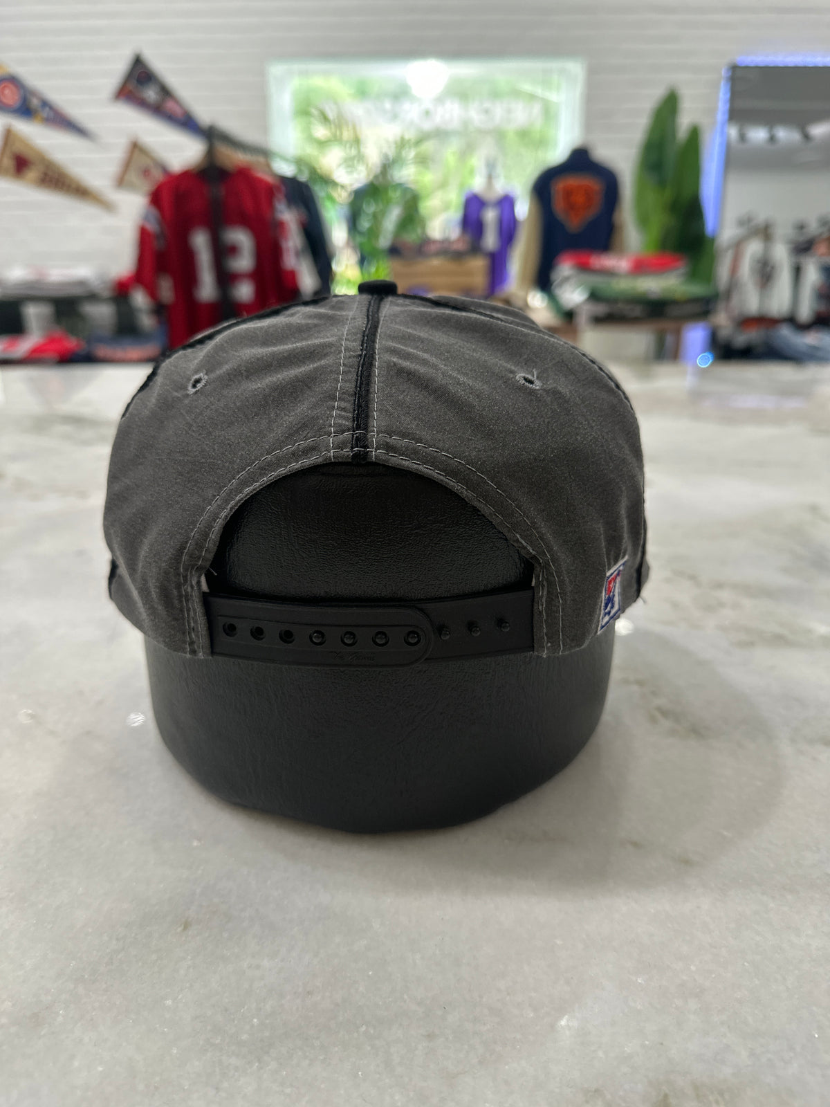 90s Chicago White Sox Snap-Back Hat 007