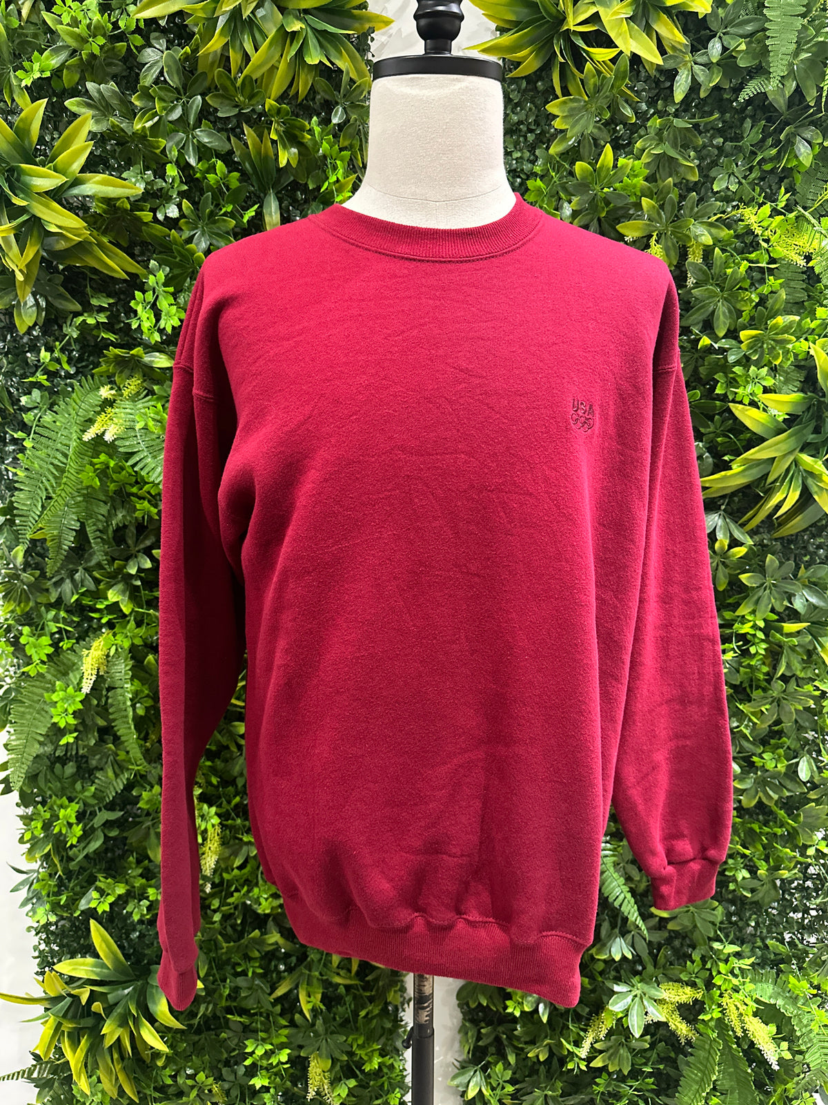 (Mens Large) 90s Olymoics Pull-Over Sweater