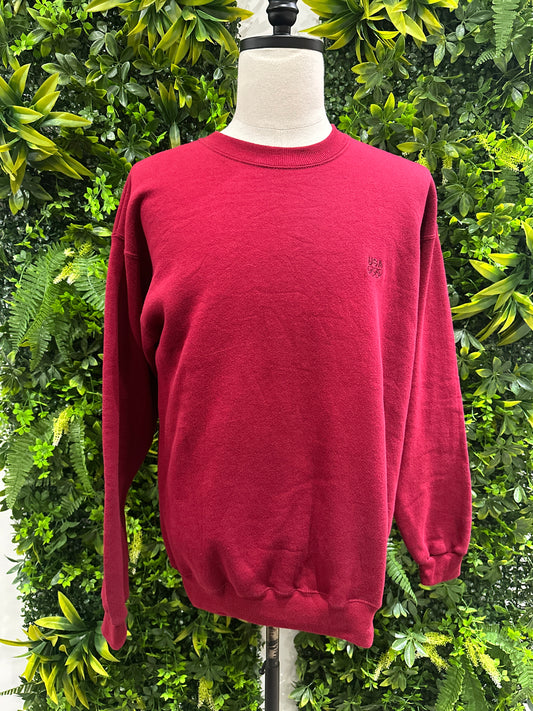 (Mens Large) 90s Olymoics Pull-Over Sweater