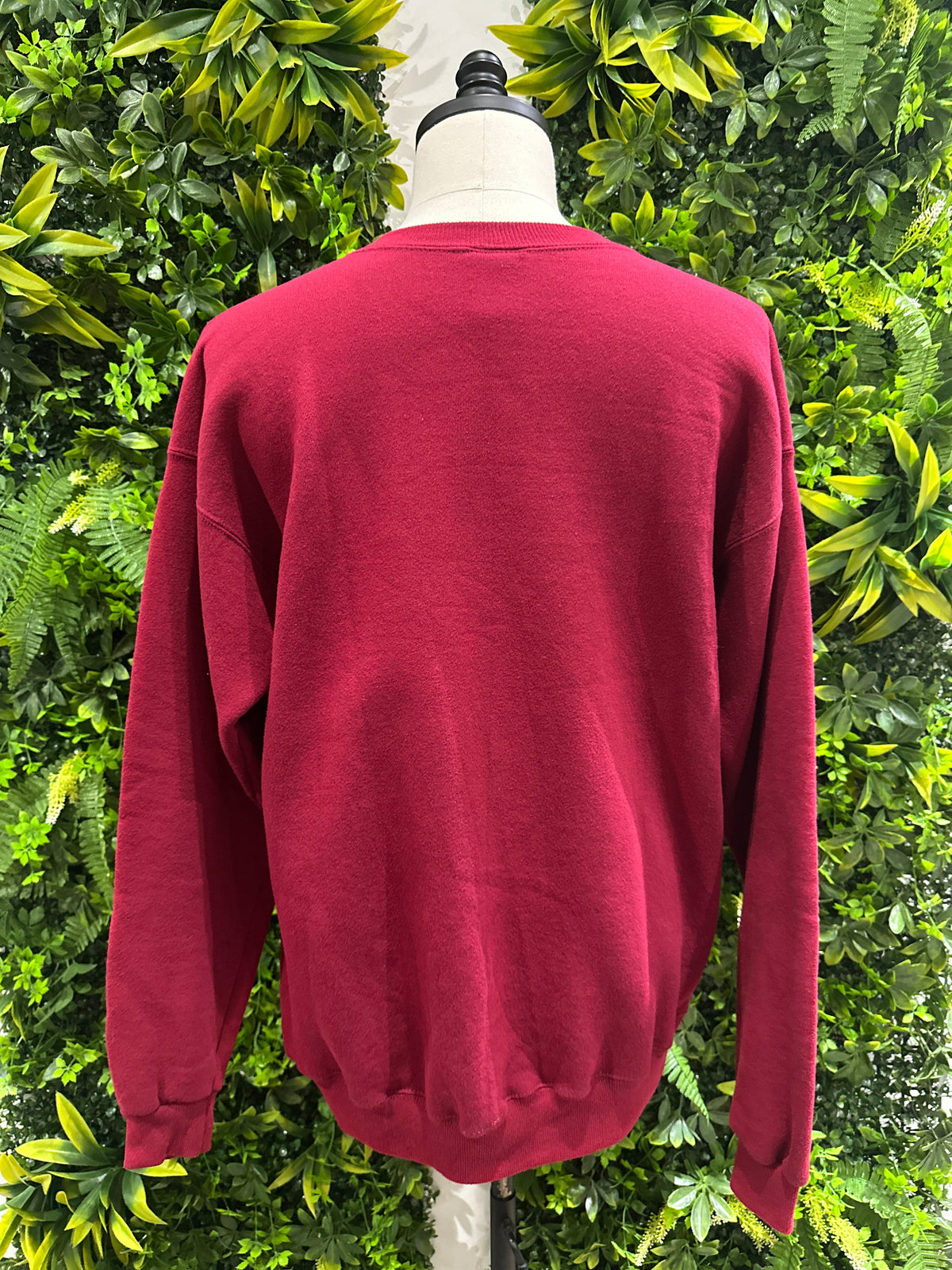 (Mens Large) 90s Olymoics Pull-Over Sweater