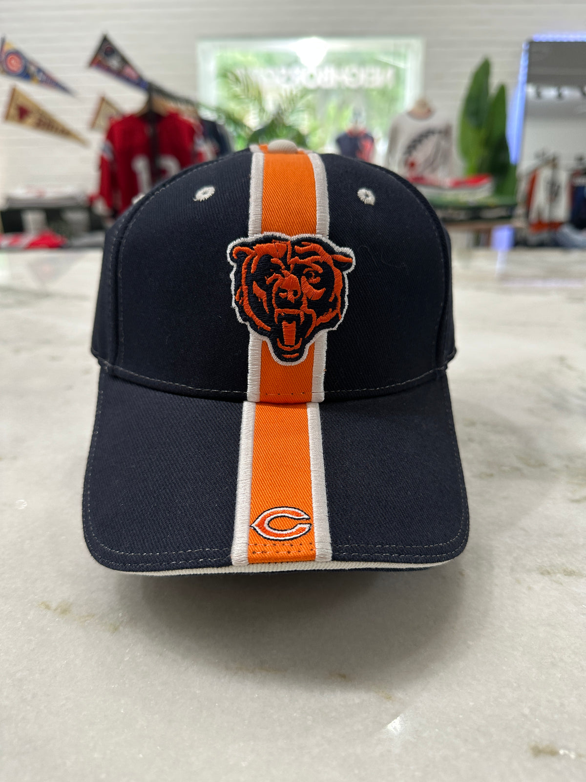 NFL Chicago Bears Strap-Back Hat