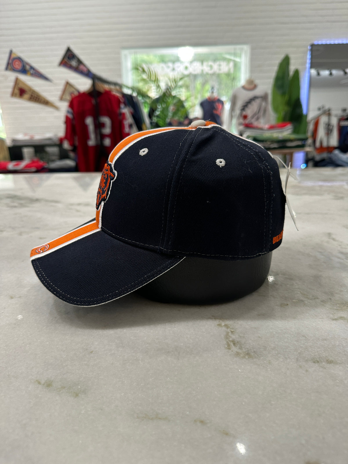 NFL Chicago Bears Strap-Back Hat