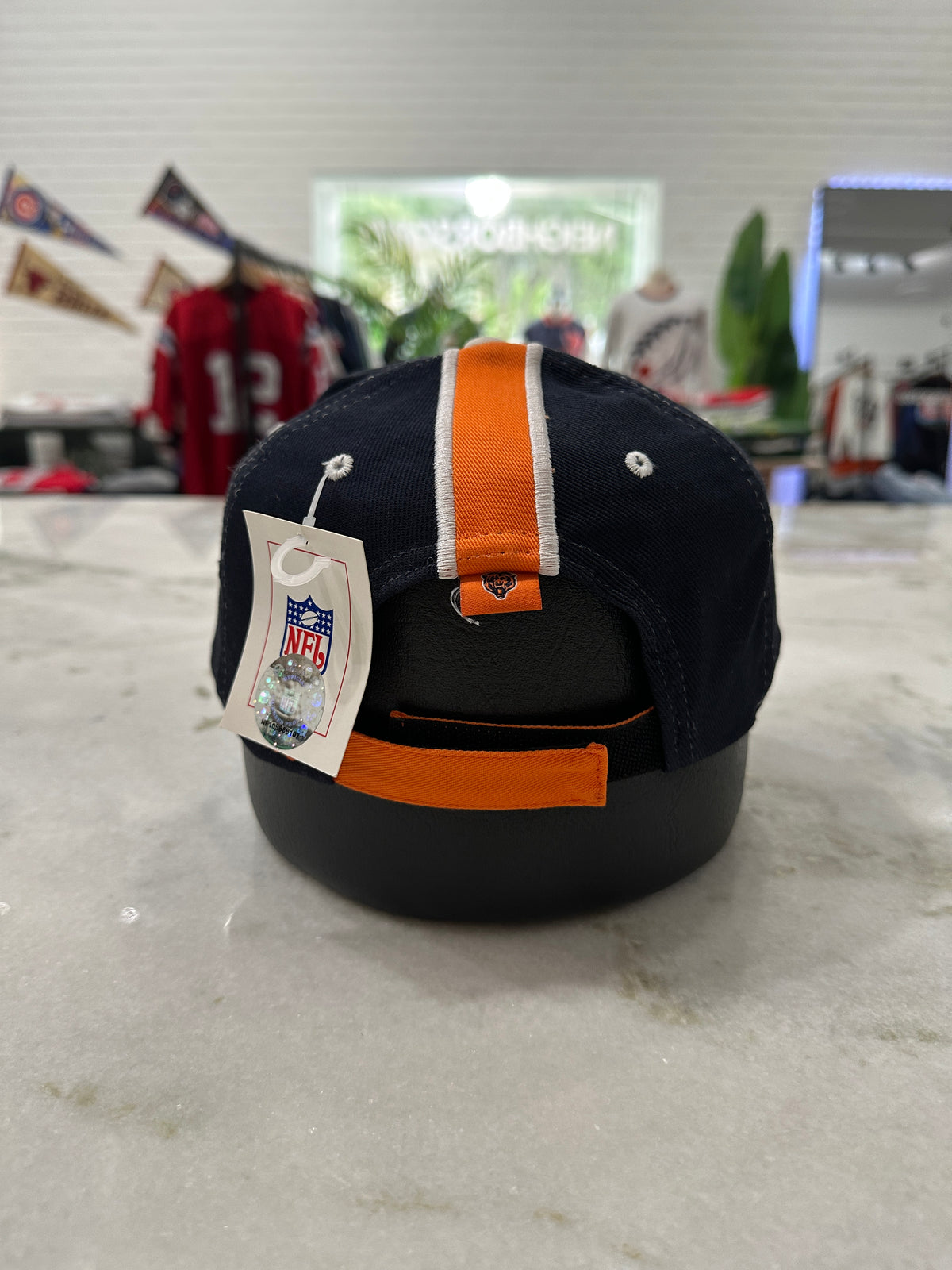 NFL Chicago Bears Strap-Back Hat