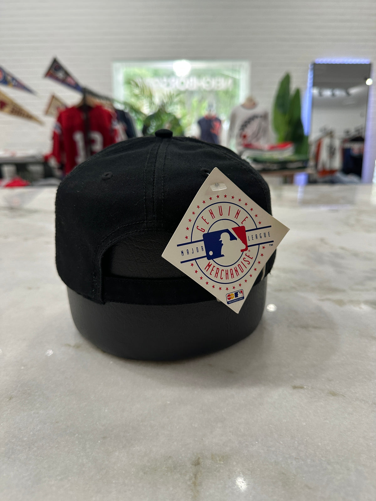 2005 Chicago White Sox American League Champs Strap-Back Hat