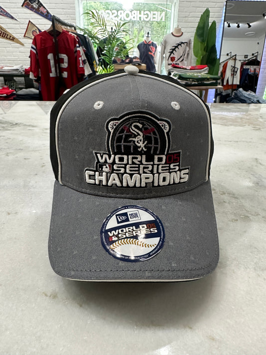 2005 Chicago White Sox World Series Champs Hat