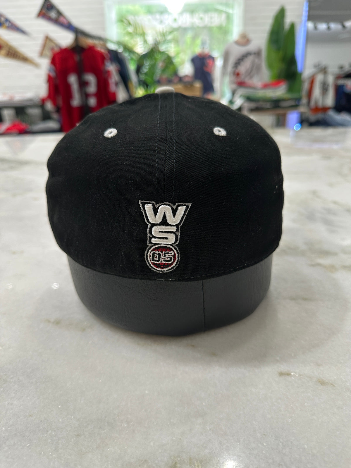 2005 Chicago White Sox World Series Champs Hat