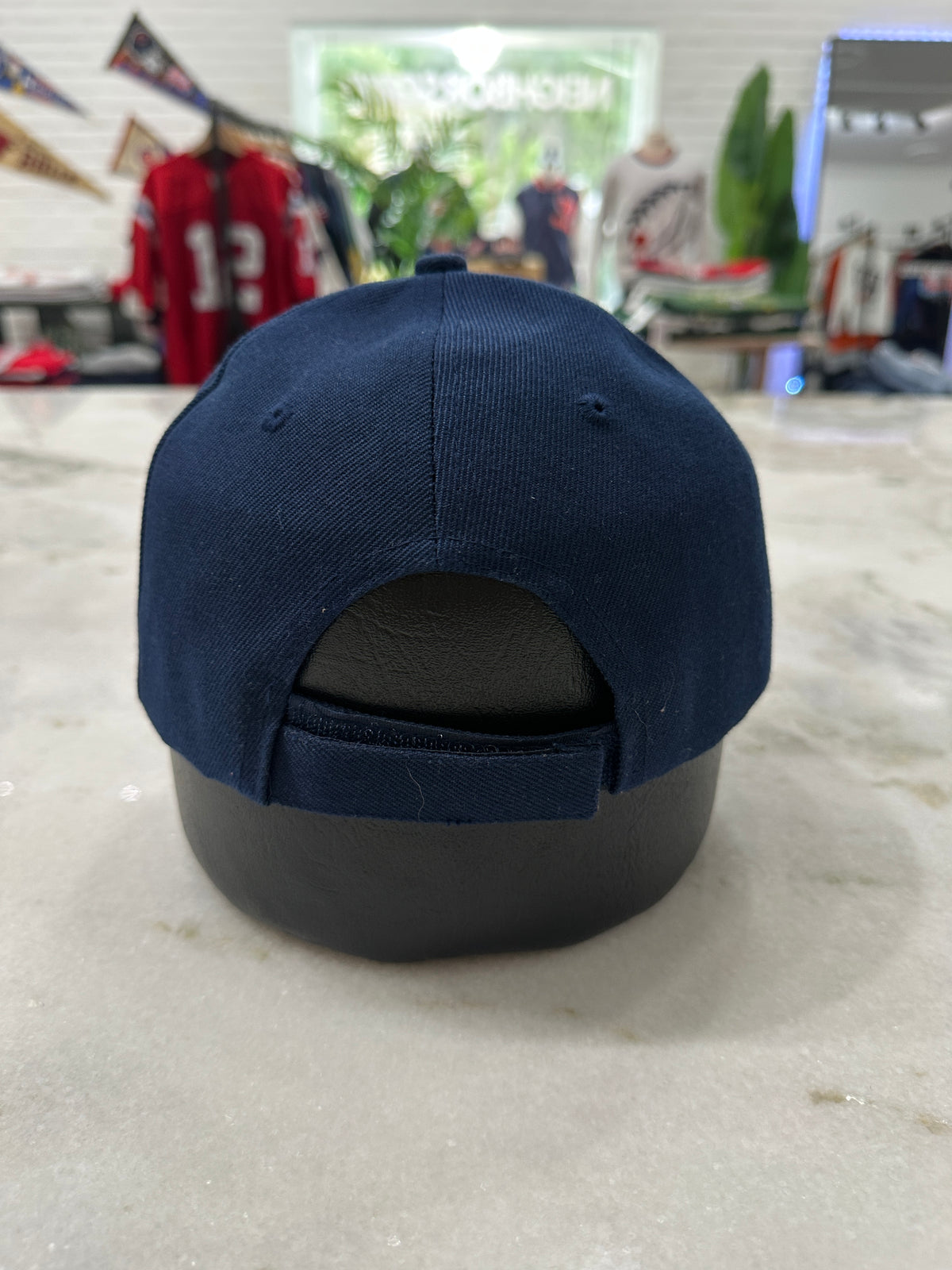 Reebok NFL Chicago Bears Strap-Back Hat