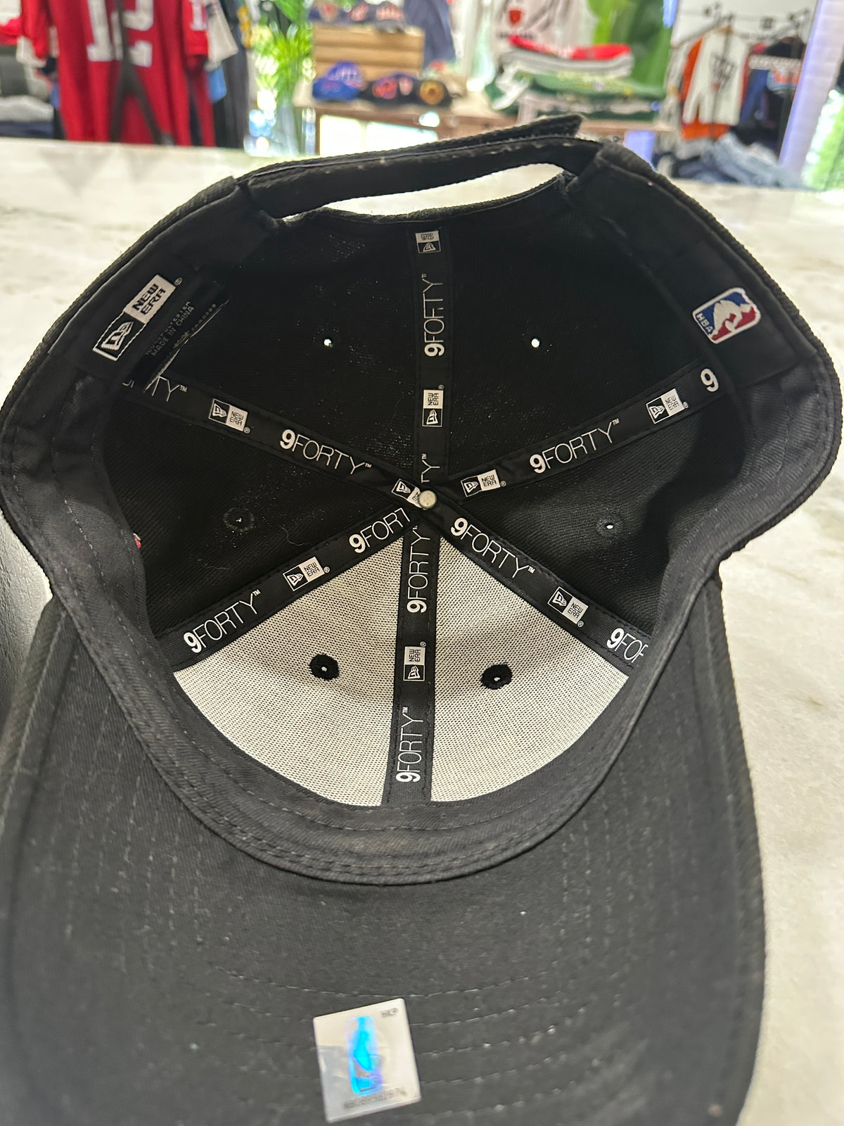 NBA Chicago Bulls Strap-Back Hat