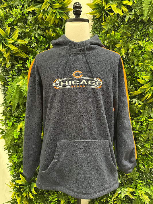 (Mens Large) NFL Chicago Bears Fleece Sweatshirt 007