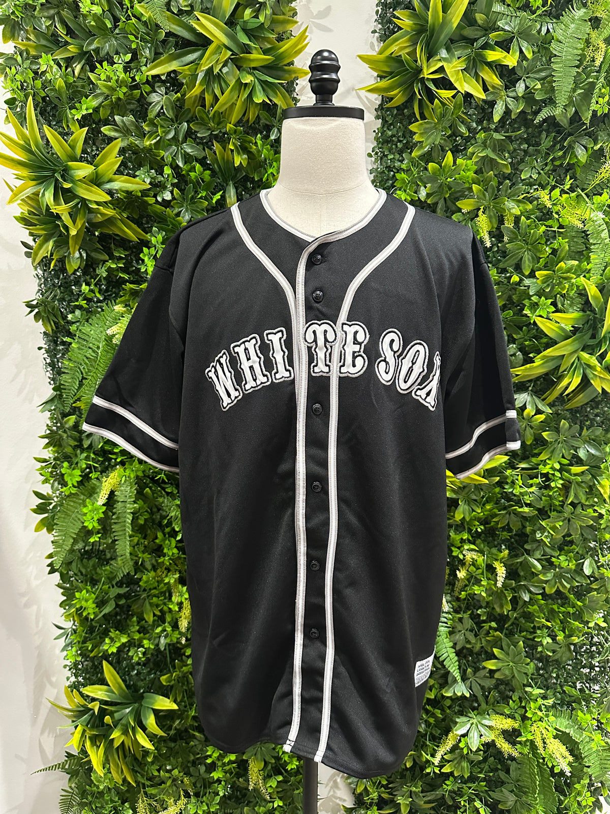 (Mens XL) 90s Chicago White Sox Jersey 007