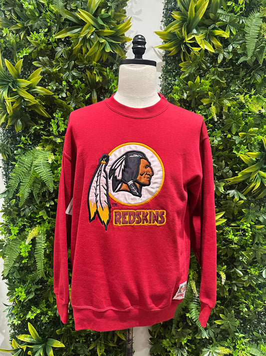 (Mens Large) 90s Washington Redskins Sweater 007