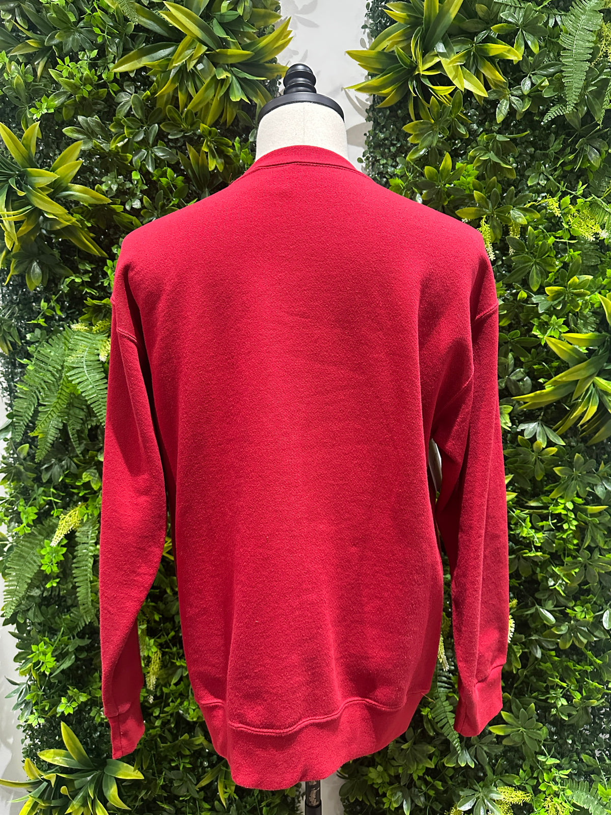 (Mens Large) 90s Washington Redskins Sweater 007