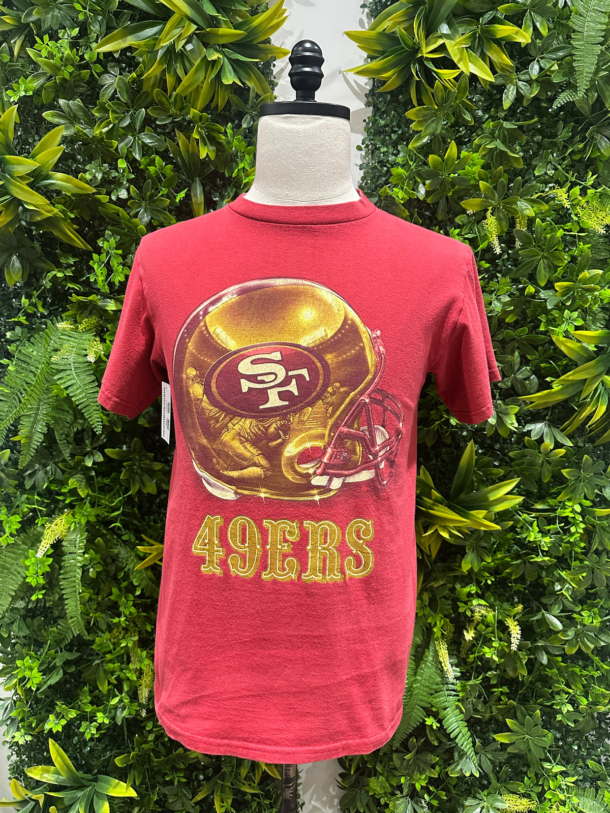 (Mens Medium) NFL San Francisco 49ers Shirt 007