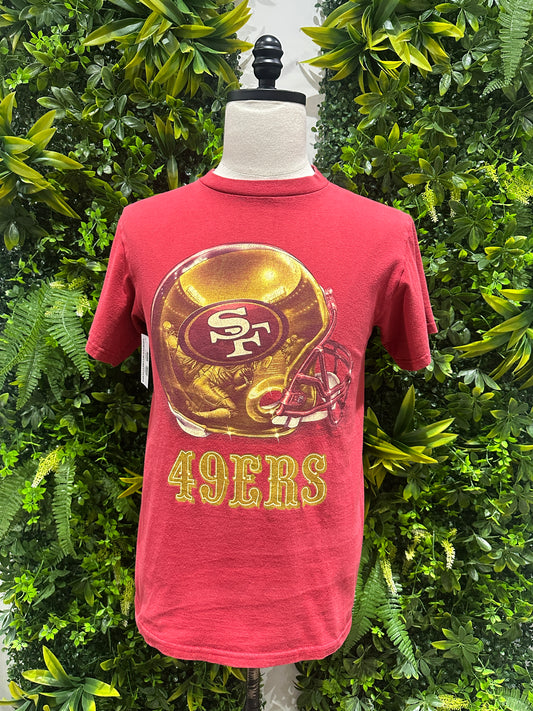 (Mens Medium) NFL San Francisco 49ers Shirt 007