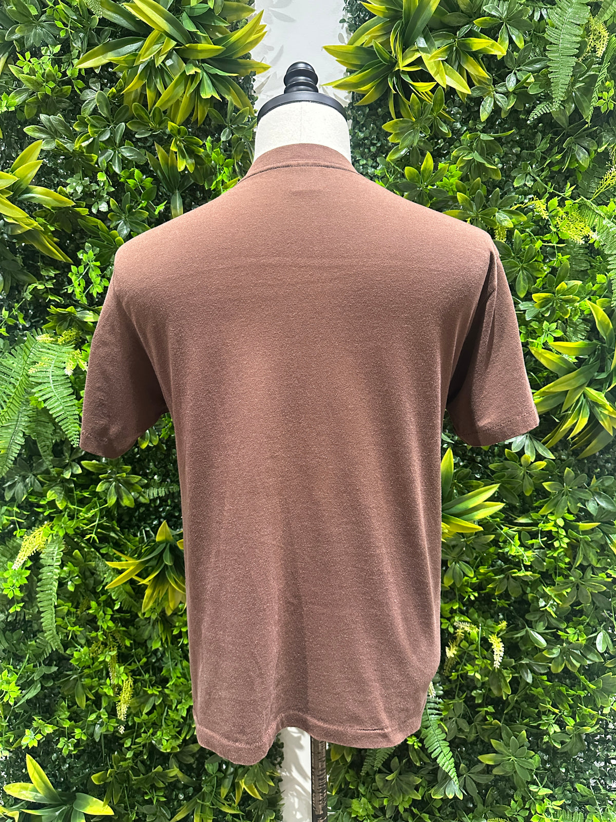 (Mens Medium) 80s Cleveland Browns Shirt 007